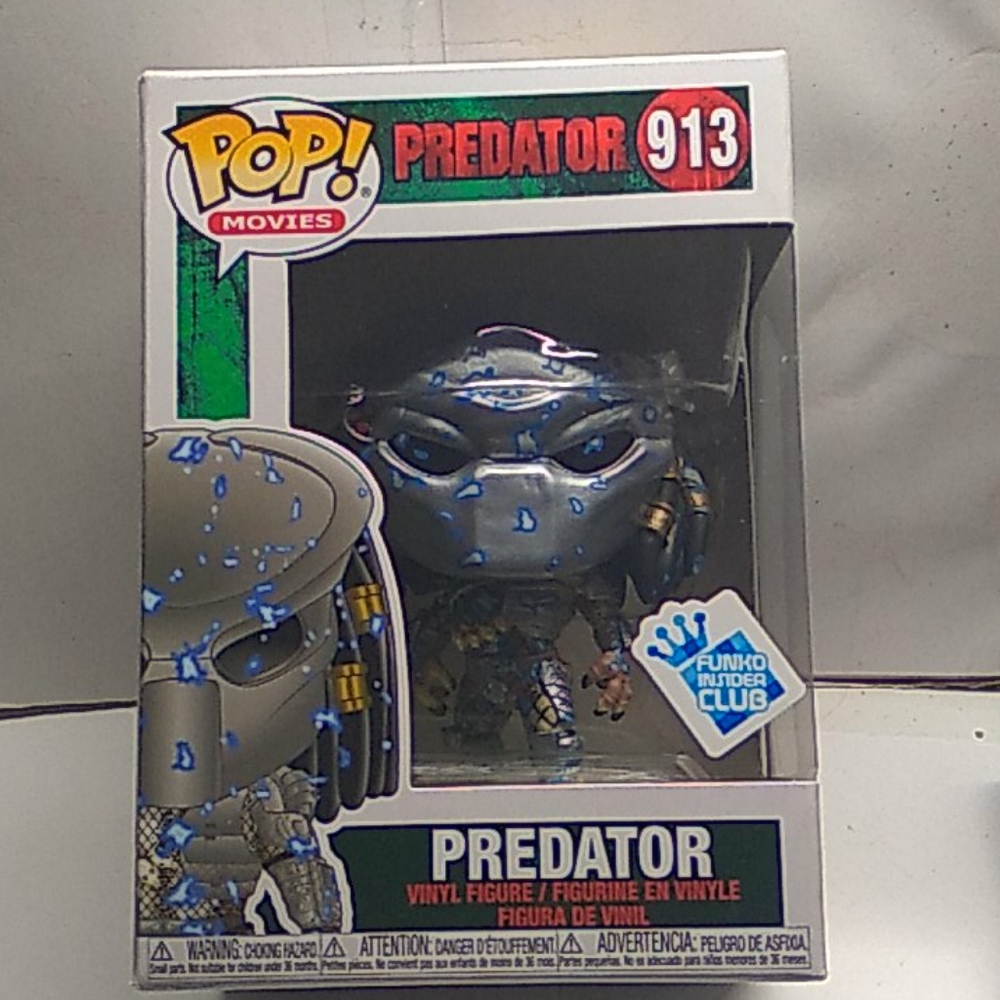 Funko pop Predator
